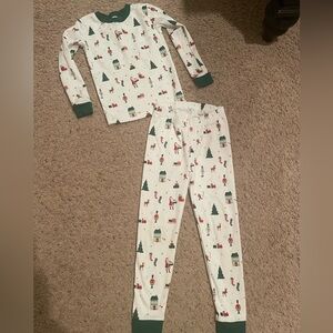 LAKE brand Christmas pajamas